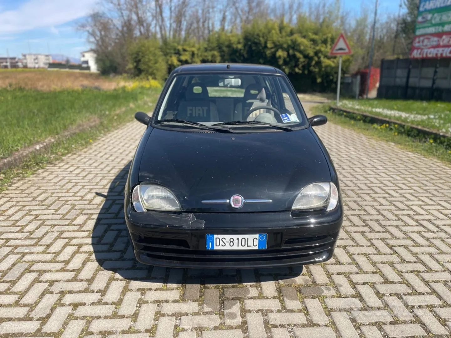 Fiat 600 2008 photo 2