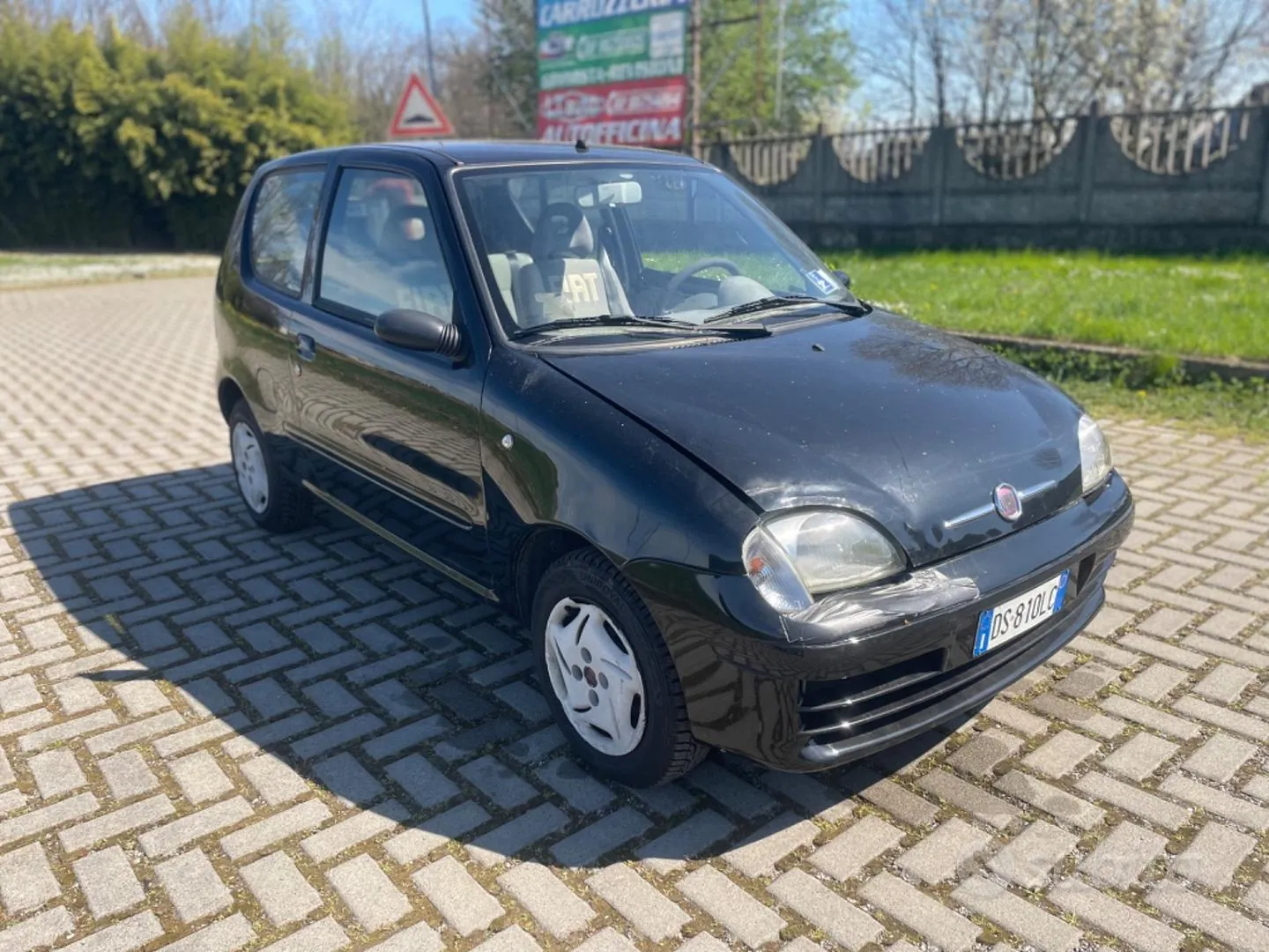 Fiat 600 2008 photo 3