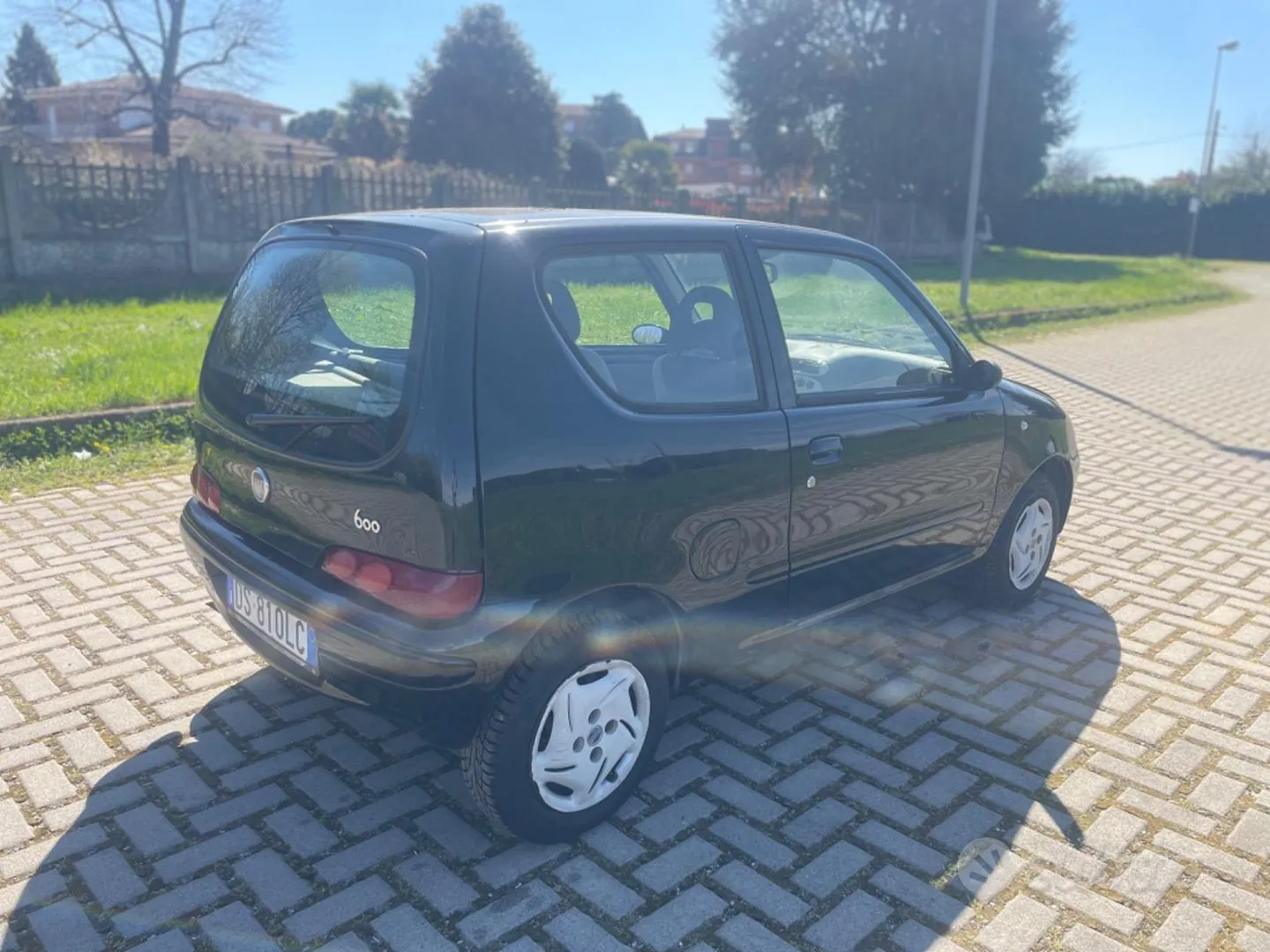 Fiat 600 2008 photo 4