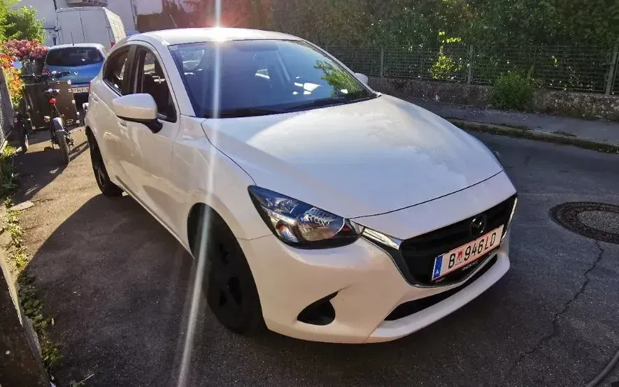 Mazda Mazda2