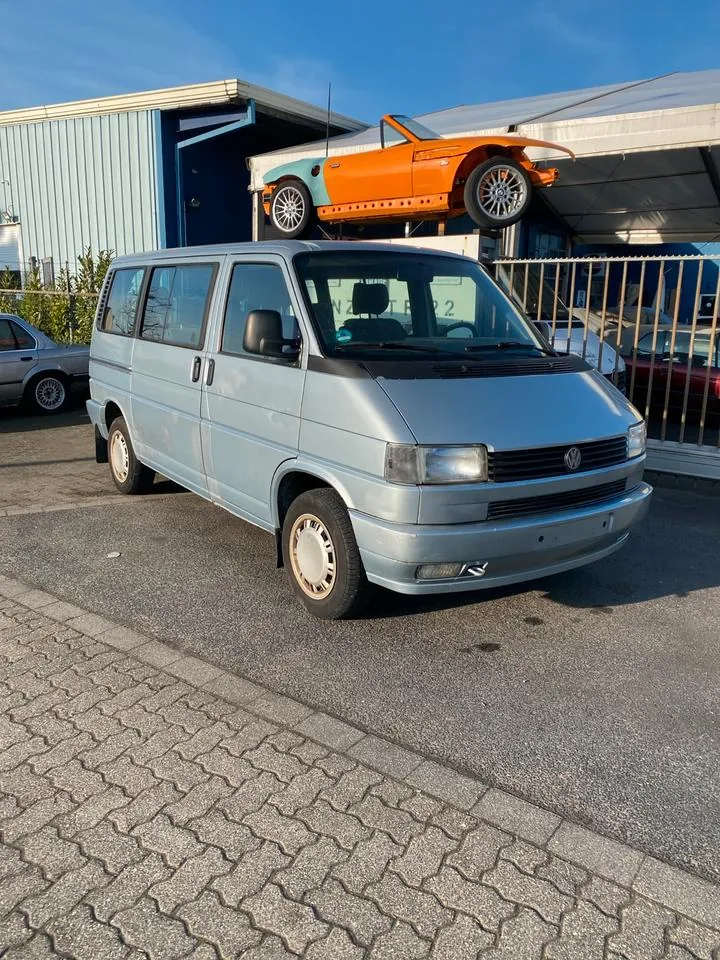 Volkswagen T4 Caravelle