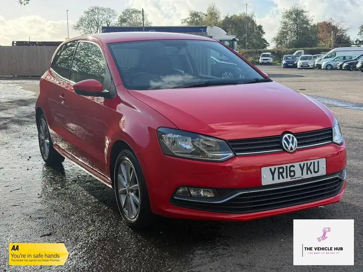 Volkswagen Polo 2016 photo 2