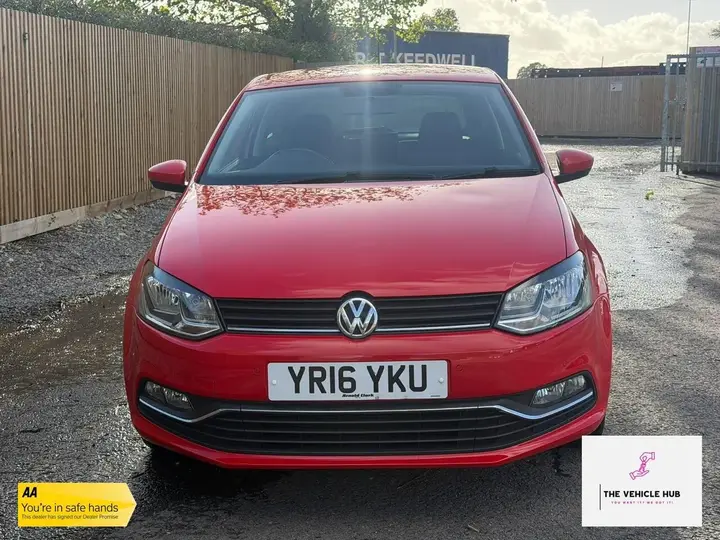Volkswagen Polo 2016 photo 3