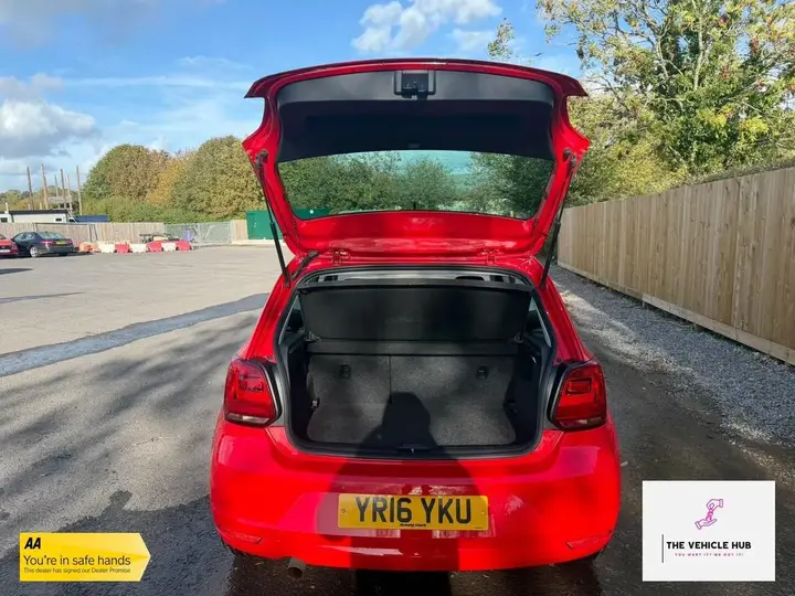 Volkswagen Polo 2016 photo 4