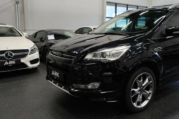 Ford Kuga 2016 photo 2