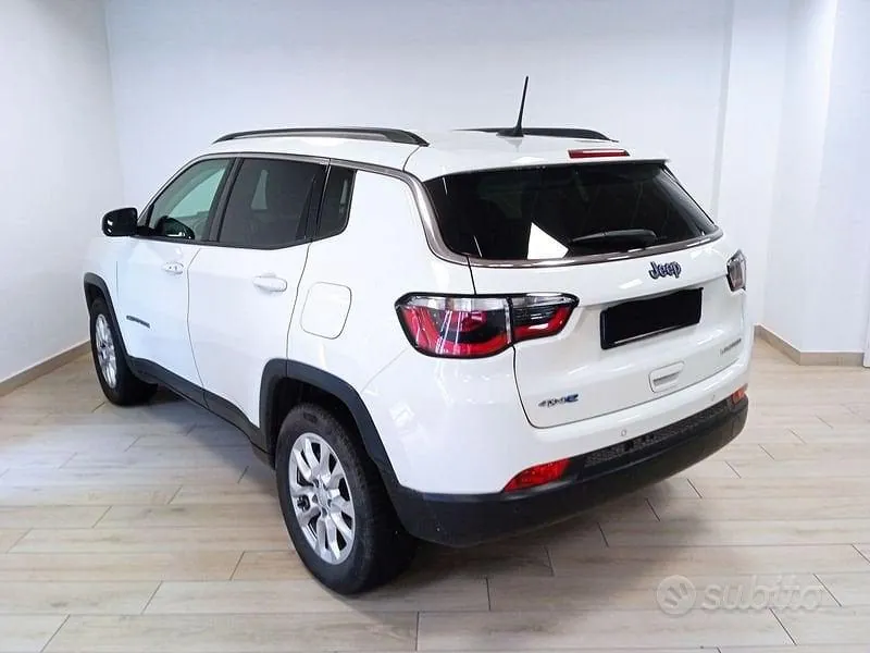 Jeep Compass 2021 photo 3