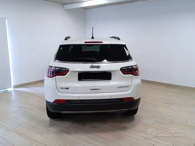 Jeep Compass 2021 photo 2