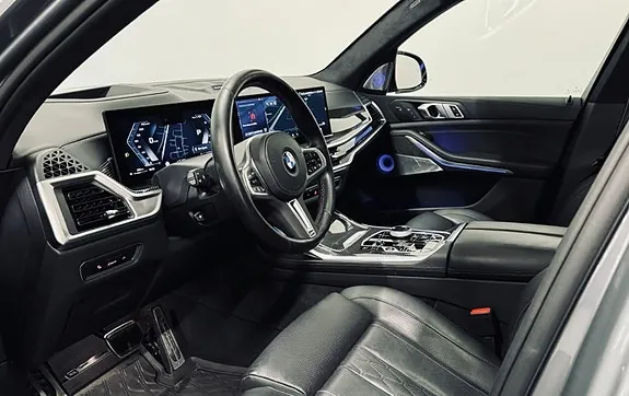 BMW X7 2024 photo 4