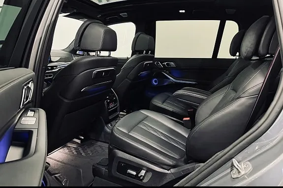 BMW X7 2024 photo 5