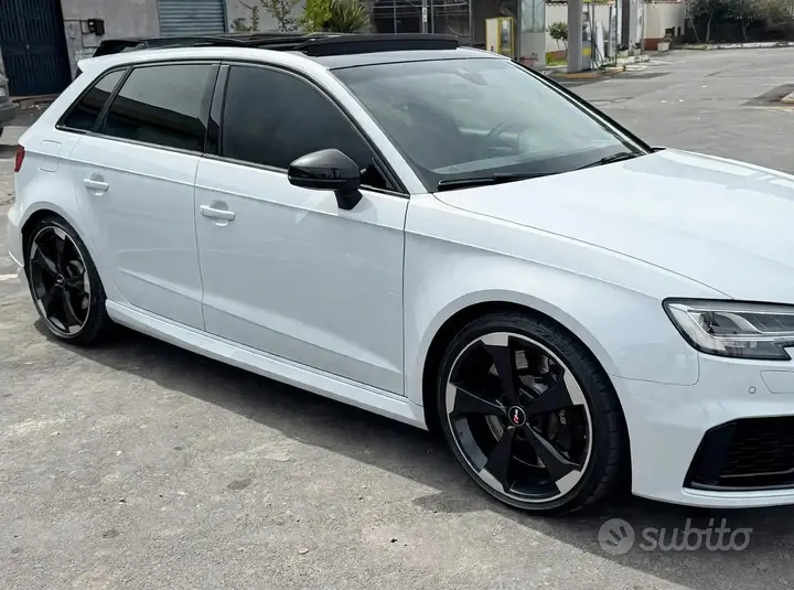 Audi A3 2020 photo 3