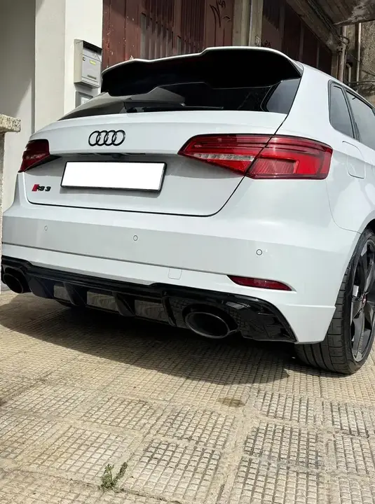 Audi A3 2020 photo 2