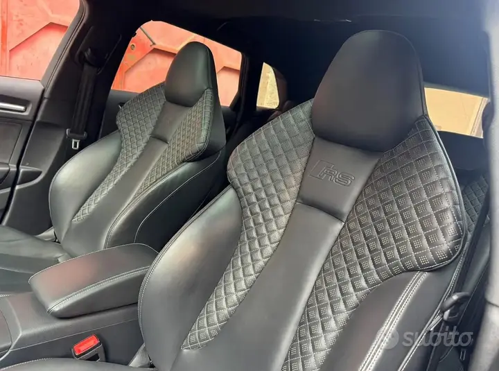 Audi A3 2020 photo 5