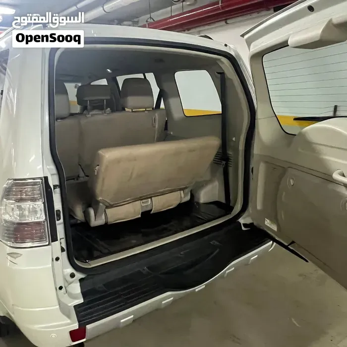 Mitsubishi Pajero 2016 photo 3