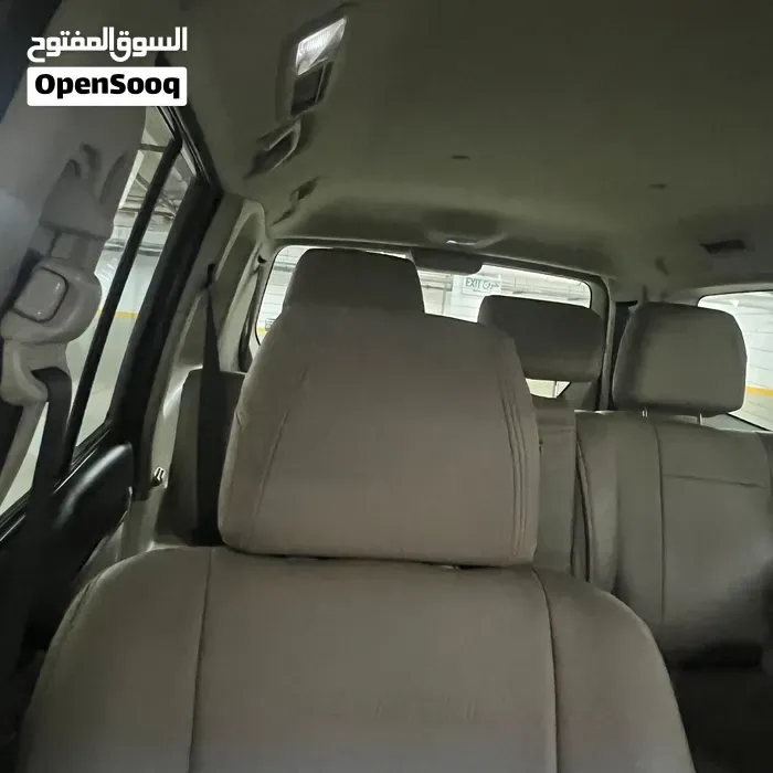 Mitsubishi Pajero 2016 photo 4