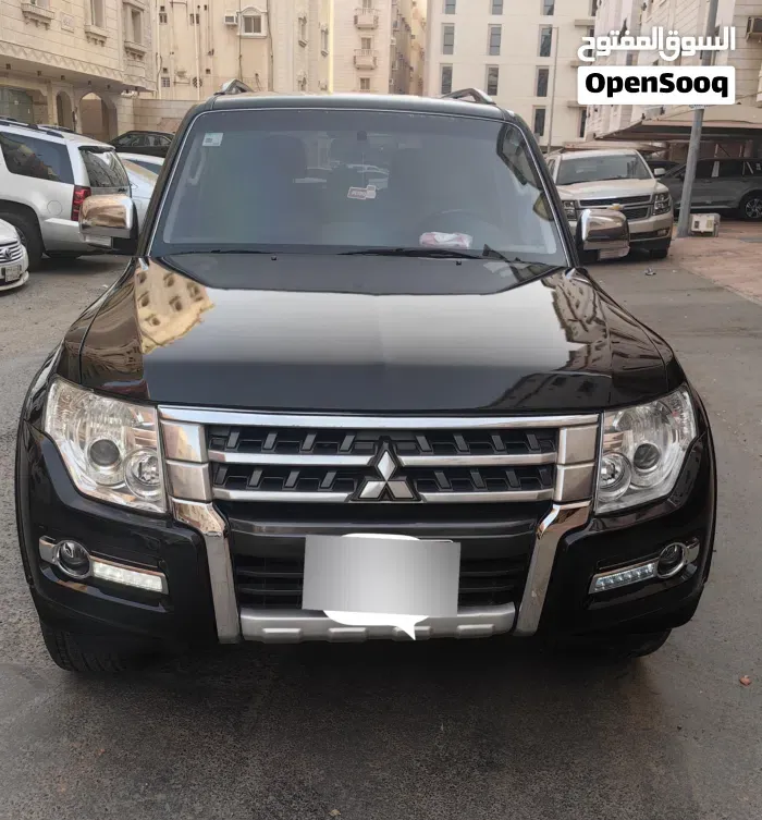 Mitsubishi Pajero 2016 photo 5