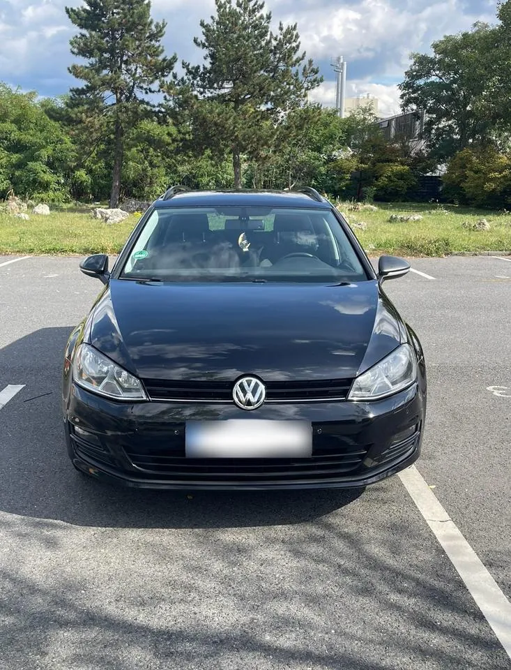 Volkswagen Golf 7