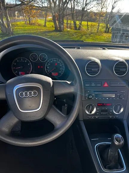 Audi A3 2005 photo 2