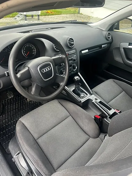 Audi A3 2005 photo 3