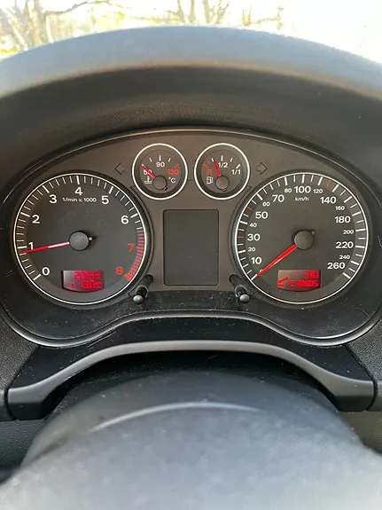 Audi A3 2005 photo 4