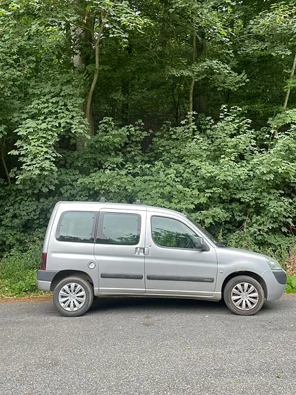 Citroen Berlingo 2004 photo 2