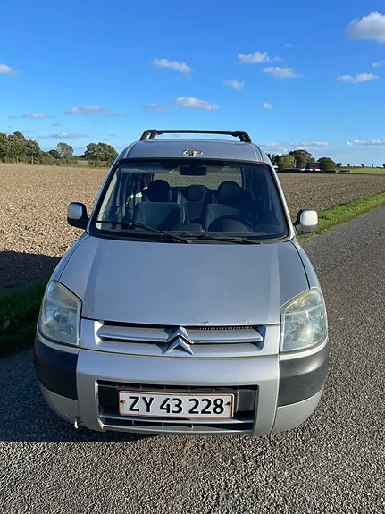 Citroen Berlingo 2004 photo 4