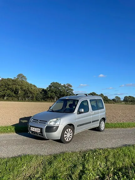 Citroen Berlingo 2004 photo 3