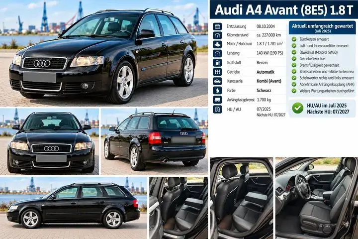 Audi A4 Avant