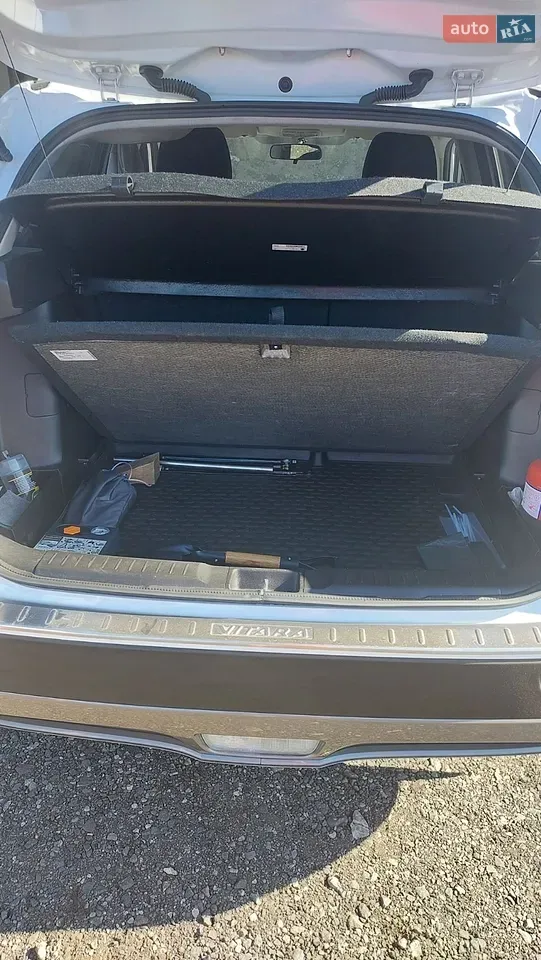 Suzuki Vitara 2019 photo 5