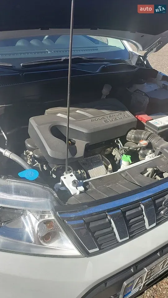 Suzuki Vitara 2019 photo 4