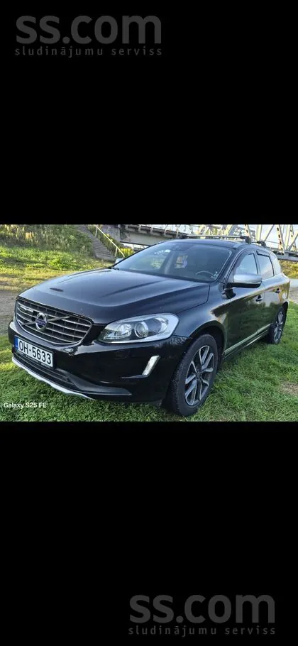 Volvo Xc 60 2016 photo 2