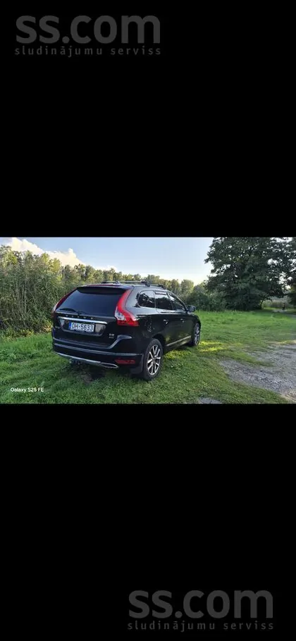 Volvo Xc 60 2016 photo 3
