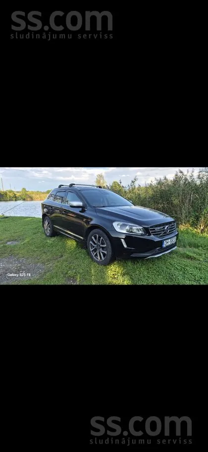 Volvo Xc 60