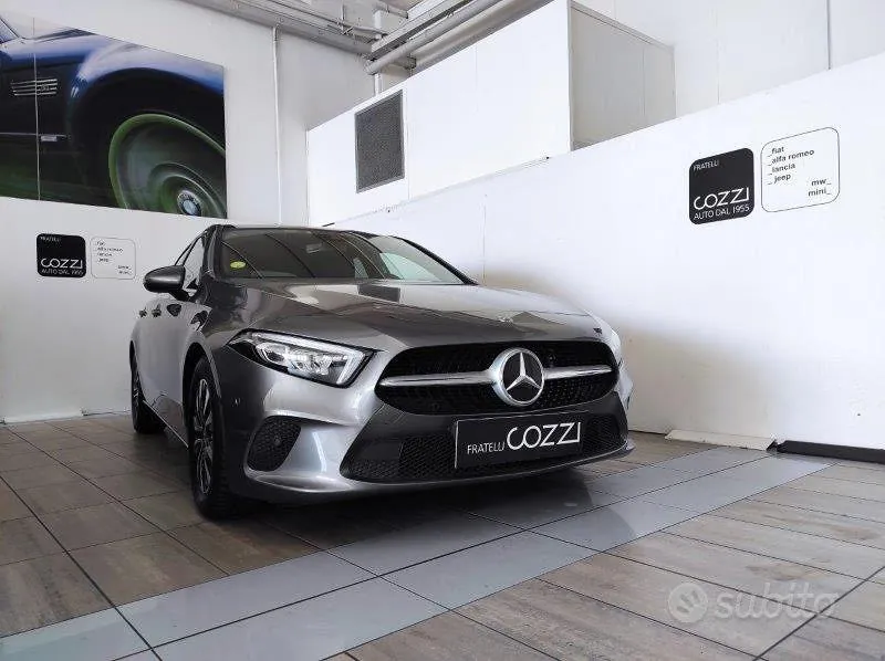 Mercedes-Benz A
