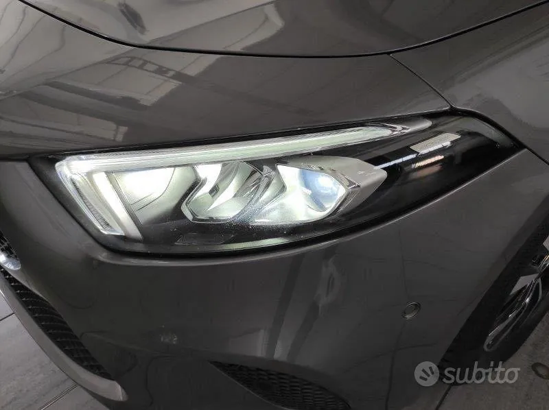 Mercedes-Benz A 2022 photo 3
