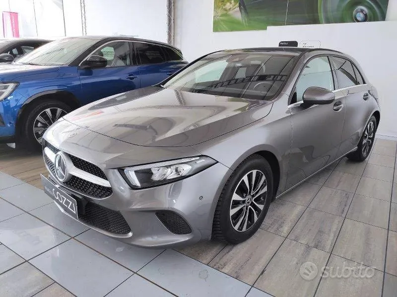 Mercedes-Benz A 2022 photo 2