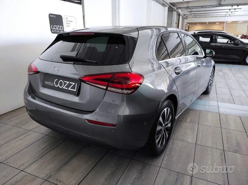 Mercedes-Benz A 2022 photo 5