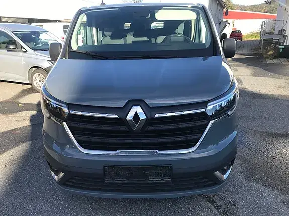 Renault Trafic 2022 photo 3