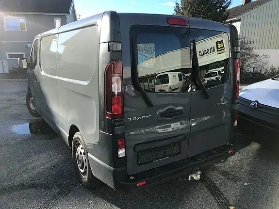 Renault Trafic 2022 photo 5