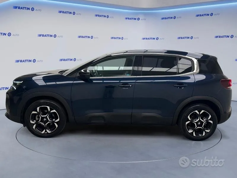 Citroen C5 Aircross 2024 photo 2