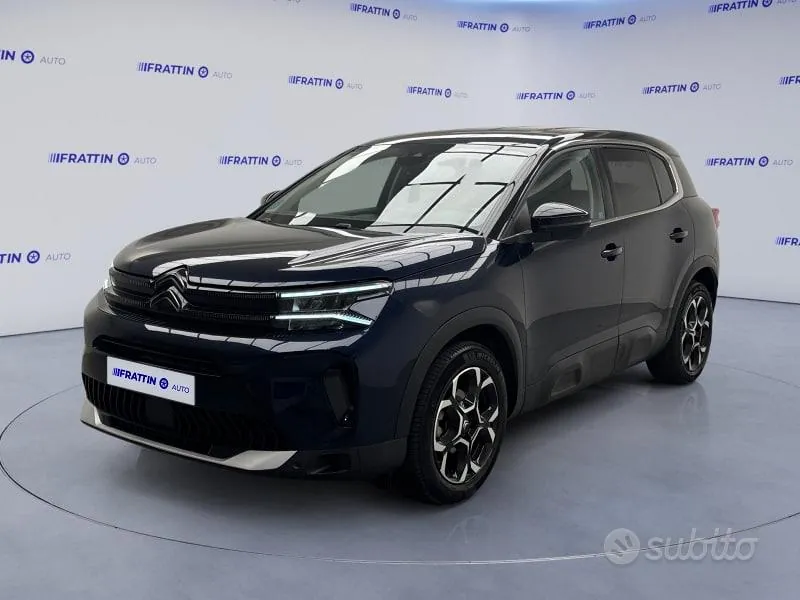 Citroen C5 Aircross