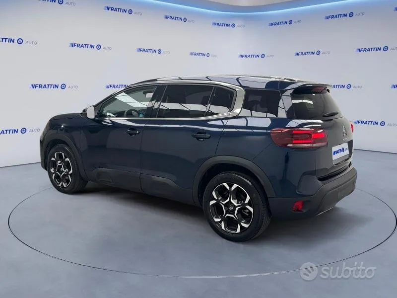 Citroen C5 Aircross 2024 photo 3
