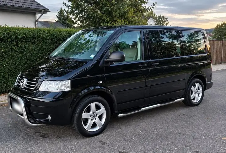 Volkswagen T5 Multivan