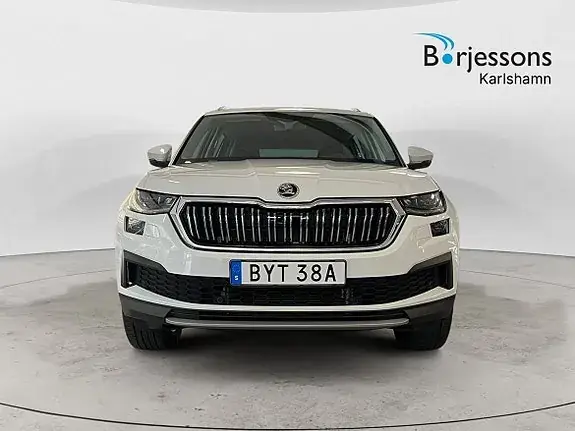 Skoda Kodiaq 2024 photo 5