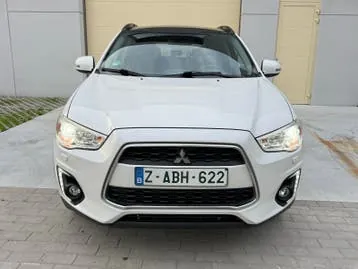Mitsubishi Asx 2016 photo 3