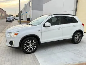 Mitsubishi Asx 2016 photo 2