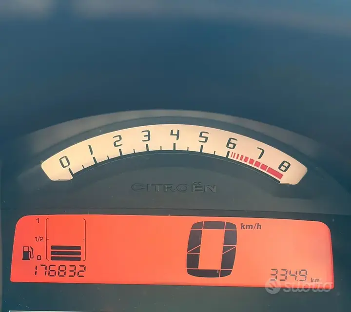 Citroen C3 2008 photo 4