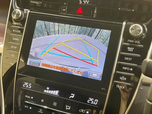 Toyota Hariera 2014 photo 5