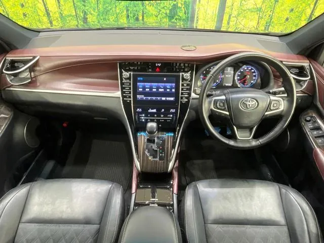 Toyota Hariera 2014 photo 2