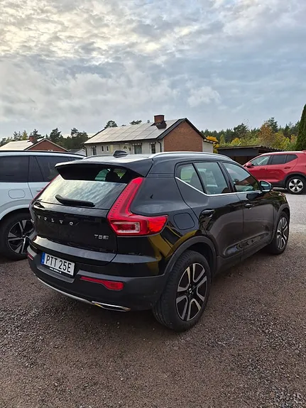 Volvo Xc40 2020 photo 5