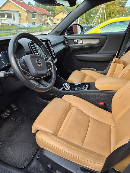 Volvo Xc40 2020 photo 4